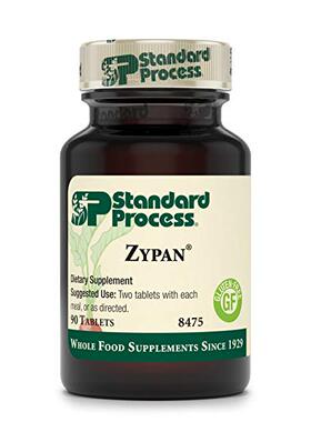 Standard Process - Zypan - Supports Healthy Digestion and