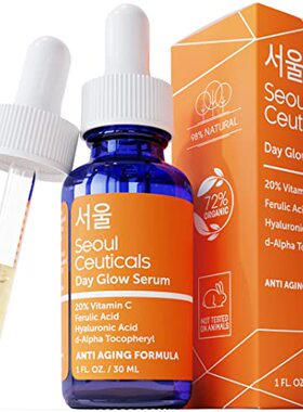 SeoulCeuticals Korean Skin Care Korean Beauty - 20%