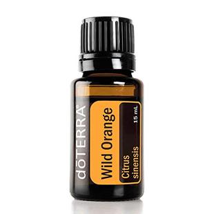 Essential Oil Powerful doTERRA and Orange Cleanser Wild
