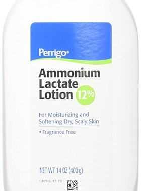 美国代购Ammonium Lactate Lotion 12%C-P , Fliptop - (400grams
