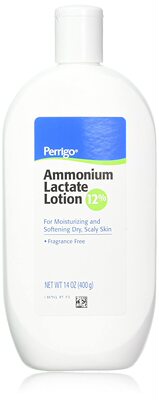 美国代购Ammonium Lactate Lotion 12%C-P , Fliptop - (400grams