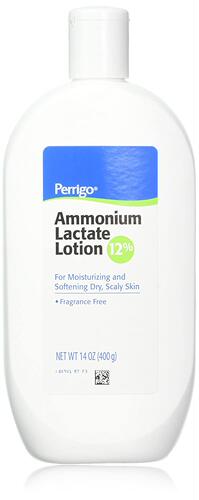 美国代购Ammonium Lactate Lotion 12%C-P , Fliptop - (400grams