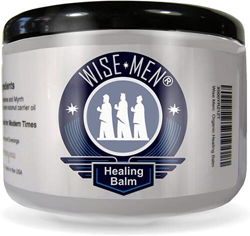 Wise Men Healing Balm with Myrrh and Frankincense Es