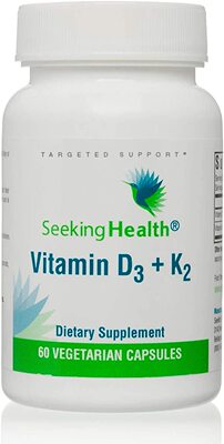 Vitamin D3 K2 5000 IU D3 as cholecalciferol