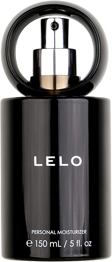 美国代购LELO Intimate Personal Moisturizer, Body-Safe Lube