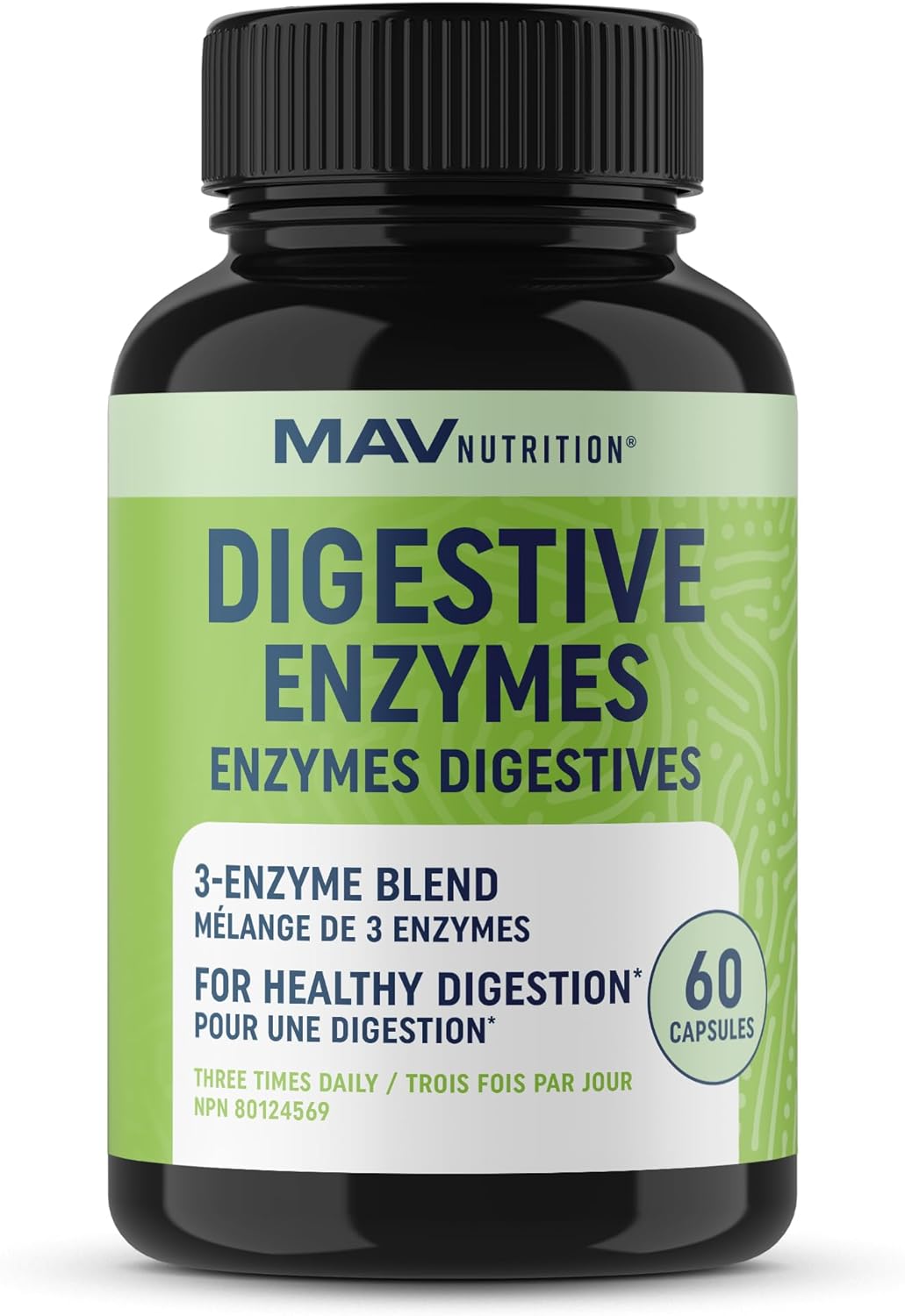 美国代购Digestive Enzymes with Probiotics | Bloating Relief