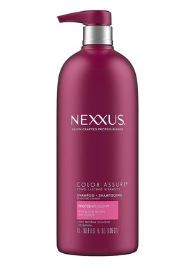 美国代购Nexxus Color Assure for Color Treated Hair Shampoo