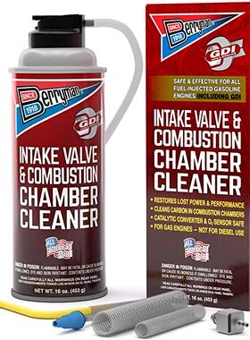 Berryman 2611 Intake Valve and Combustion Chamber Cleaner, 1