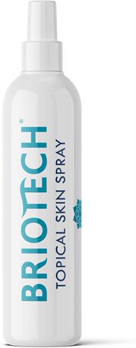 美国代购BRIOTECH Topical Skin Spray, Pure HOCl, Hypochlorous