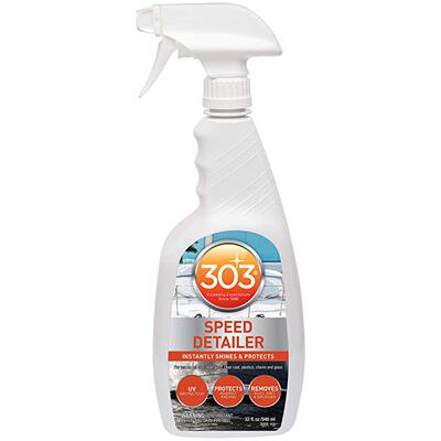 303 Products 30205 Marine & Recreation Speed Detailer - 32 o