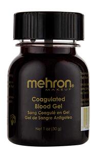 美国代购Mehron Makeup Coagulated Blood (1 ounce)