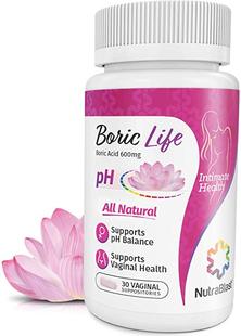 Health Support 100% 美国代购 Made Boric Pure NutraBlast