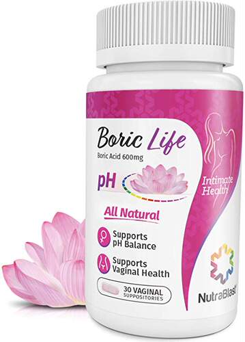 美国代购NutraBlast Boric  Health Support - 100% Pure Made in