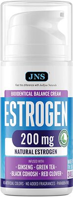 美国代购Estrogen Cream for Menopause Relief