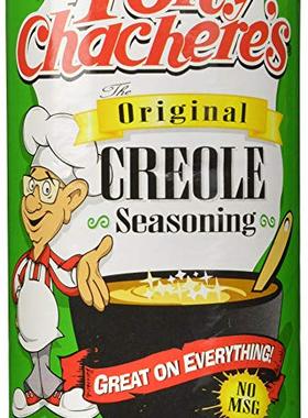 美国代购Tony Chacheres Seasoning Creole, 17 oz