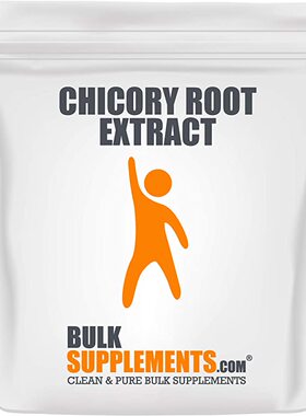 Bulksupplements Chicory Extract Powder (250 Grams)
