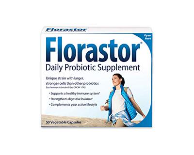 Florastor Daily Probiotic Supplement for Men and Women – Sa