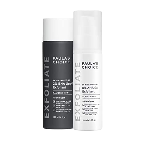 美国代购Paula's Choice-SKIN PERFECTING 8% AHA Gel Exfoliant