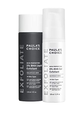 美国代购Paula's Choice-SKIN PERFECTING 8% AHA Gel Exfoliant