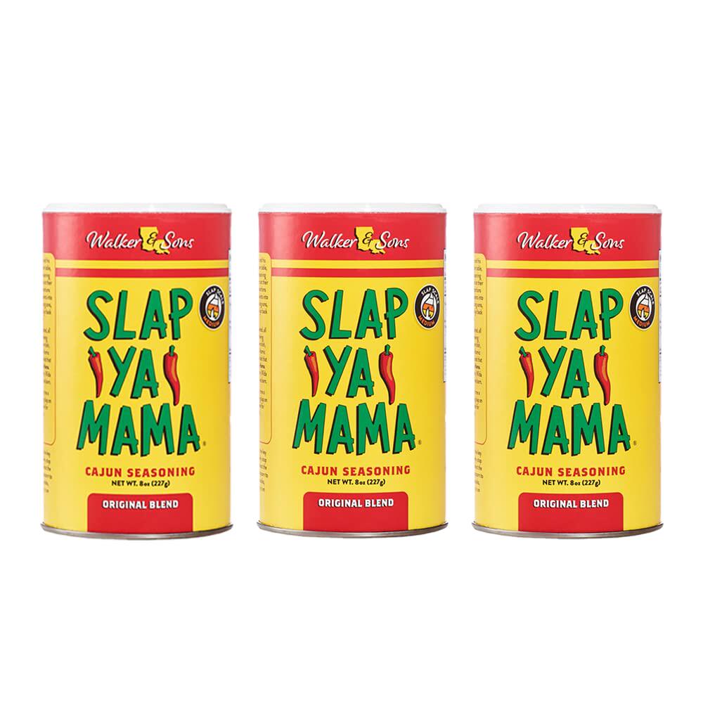 Slap Ya Mama All Natural Cajun Seasoning from Louisiana