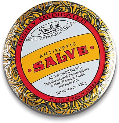 美国代购Rawleigh's Antiseptic Salve 4.5 fl oz
