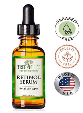 ToLB Retinol Serum - Clinical Strength Retinol Serum Face Mo
