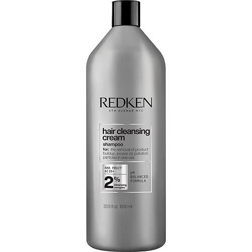 美国代购Redken Detox Hair Cleansing Cream Clarifying Shampoo