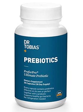 Dr Tobias Prebiotic - The Perfect Complement & Boost For Eve