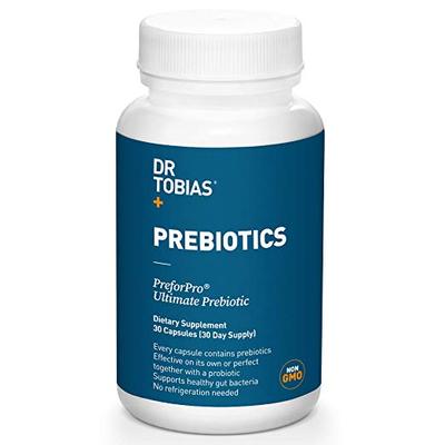 Dr Tobias Prebiotic - The Perfect Complement & Boost For Eve