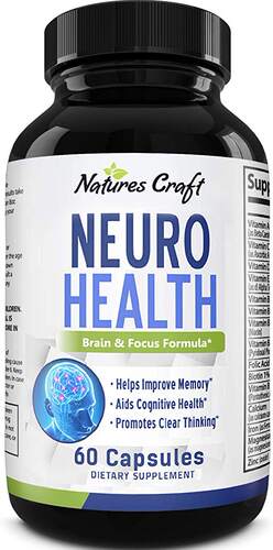 美国代购Mind Enhancing Supplement - Improve Memory Boost Bra