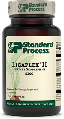 美国代购Standard Process Ligaplex II - Whole Food RNA Supple