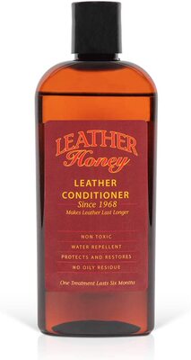 Leather Honey Leather Conditioner, Best Leather Conditionera