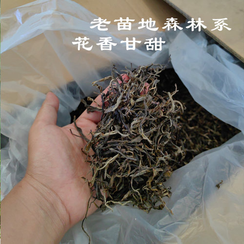 生普样品试喝10克 勐宋 布朗山 格朗和 易武 景迈 滑竹普洱生茶