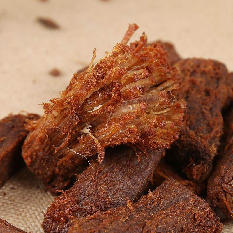 特色小吃老乐金吉牛肉干100-250g伊兰巴特健康绿色儿童零食