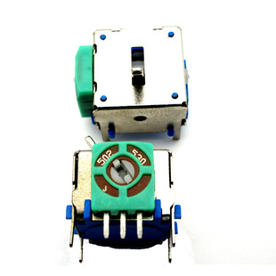 遥控飞机摇杆5K 502有弹无弹油门摇杆电位器航模飞机