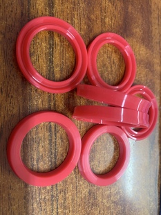 车削件加工PU聚氨酯 Y型J型U型密封件 油缸油封防尘圈 液压密封圈