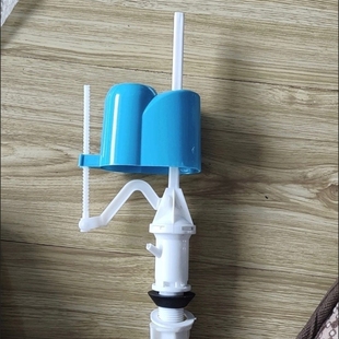 配件坐便器壁挂式 冲水箱抽水通用老式 蹲便器进水阀排水阀按钮水箱