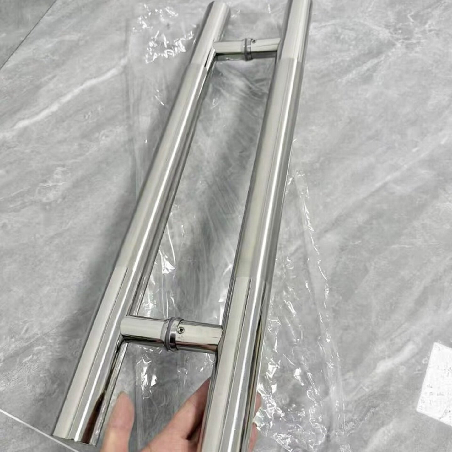门把手大拉手圆管304不锈钢有大拉手