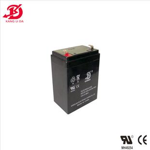 KANGLIDA康利达12V2.6AH 自动洗车器电池 音响电梯门禁科曼医疗