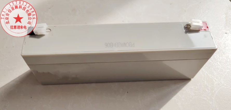 韩国铅酸免维护机械臂医疗蓄电池