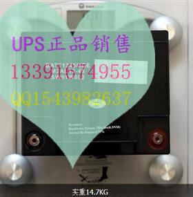 梅兰日兰蓄电池M2AL12-45/BATT1245MGE APC电源专用12V45AH