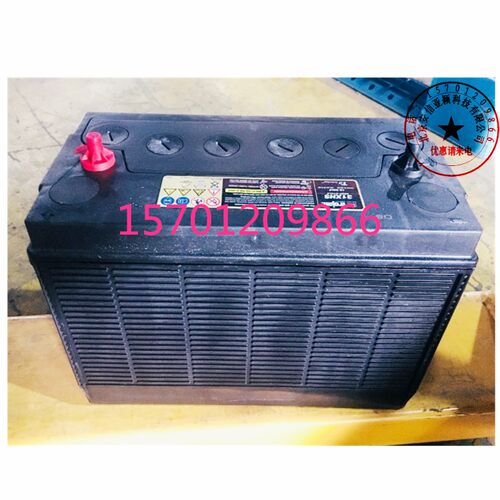 美国Trojan邱健蓄电池31XHS 高尔夫球车洗涤车专用12V130AH现货