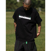 Marx男士 潮牌男装 320g重磅短袖 Quentin T恤宽松休闲夏季 大码 半袖