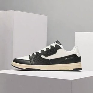 王一博街舞同款 新款 安踏骜驭 男子2025夏季 休闲运动鞋 滑板鞋