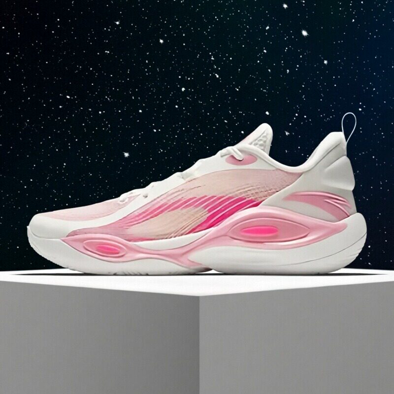 双11安踏三分雨3弦科技防滑耐磨缓震回弹透气包裹实战专业篮球鞋