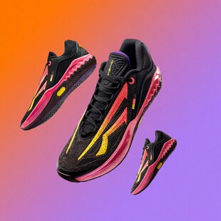 KAI SPEED2 安踏欧文先驱二代实战专业篮球鞋 凯里·欧文同款