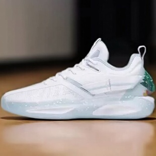 安踏海沃德3GH3复活节氮科技篮球鞋男新款耐磨低帮减震专业运动鞋