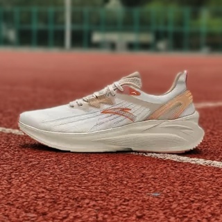 安踏毒刺5代丨缓震回弹专业跑步鞋男抓地防滑体测慢跑中考运动鞋