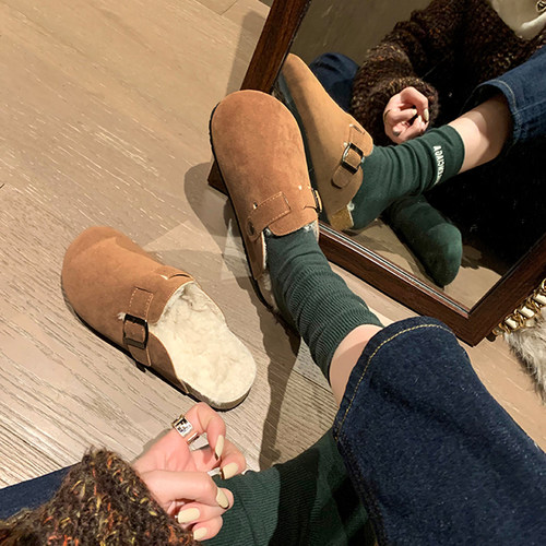 【正品BoconStudio】勃肯鞋家族