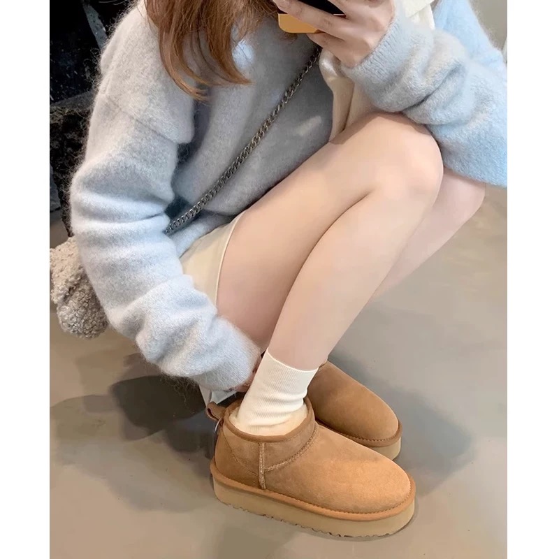 【勃肯家族~雪地靴】正品保证